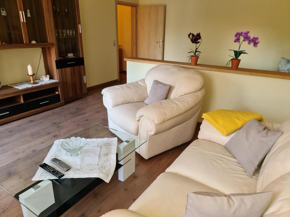 Ferienwohnung Kottmarsdorf Loebauer Strasse 11 Eksteriør bilde