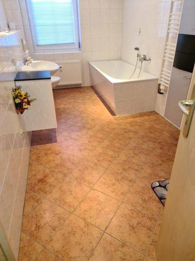 Ferienwohnung Kottmarsdorf Loebauer Strasse 11 Eksteriør bilde