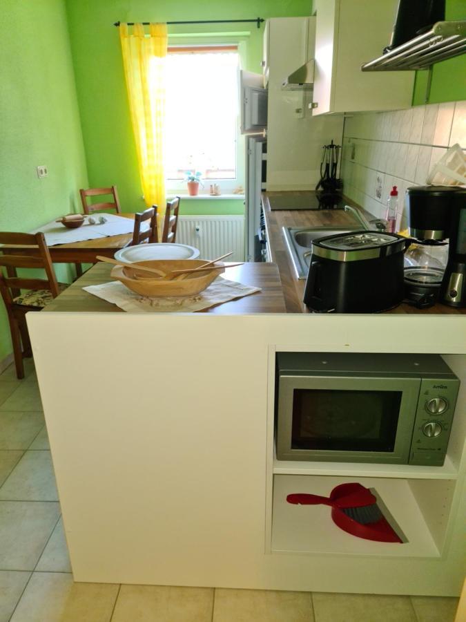 Ferienwohnung Kottmarsdorf Loebauer Strasse 11 Eksteriør bilde